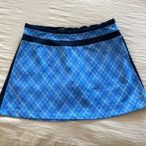 Champion tennis skort size small